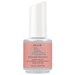 IBD - JUST GEL Polish - naturally beautiful